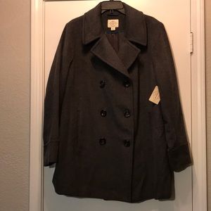 Wool coat